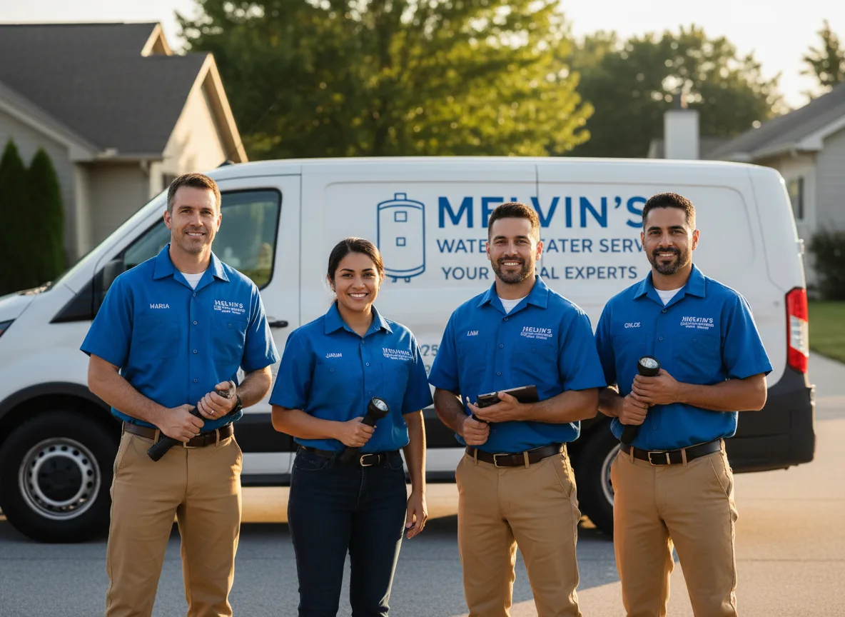 Water Heater Repair company in St Louis Park, MN